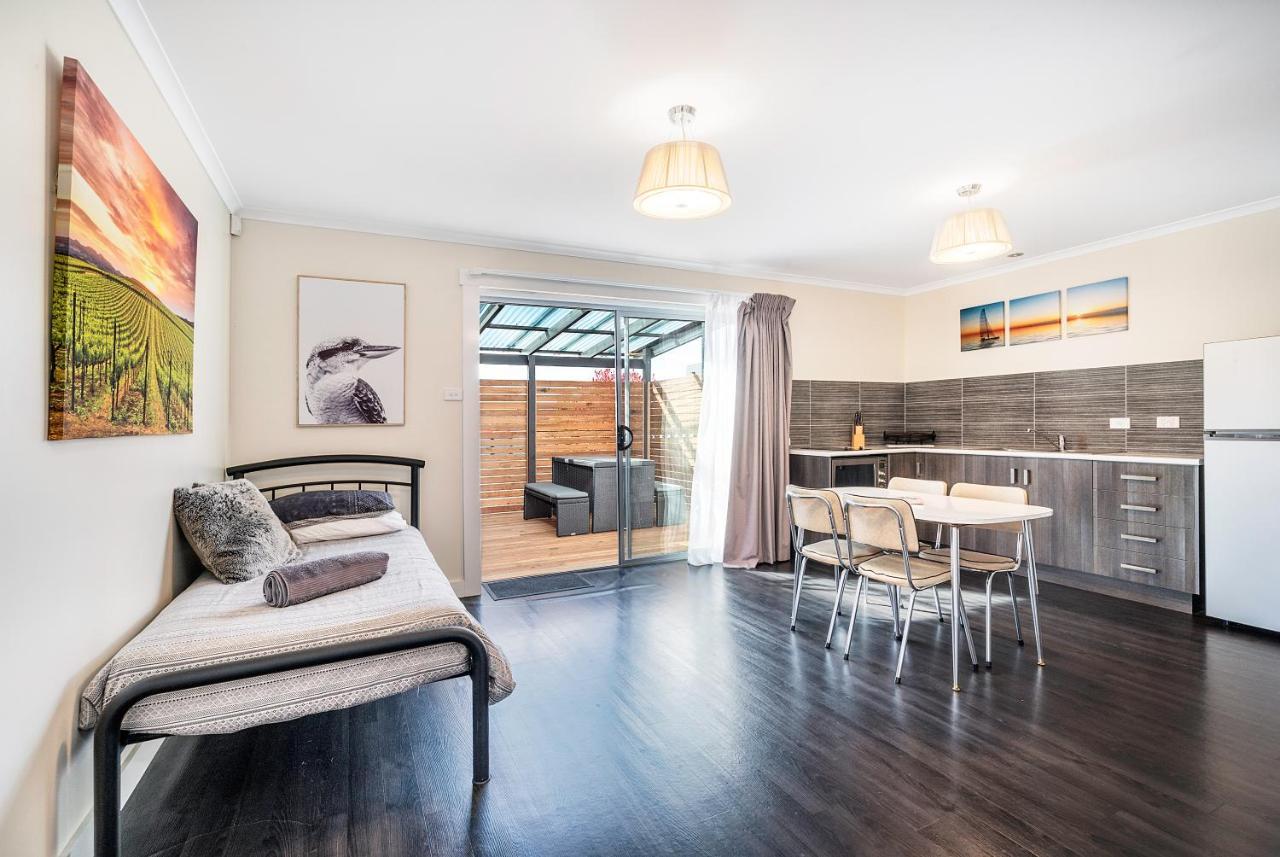 Ruby Soho Villas Port Sorell Zewnętrze zdjęcie